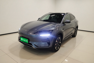 比亚迪 宋PLUS新能源 2025款 EV 520km 豪华型