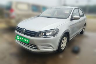 大众 捷达 2015款 质惠版 1.6L 自动时尚型