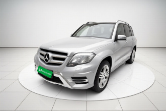 奔驰GLK级 2015款 GLK 260 4MATIC 动感型 极致版