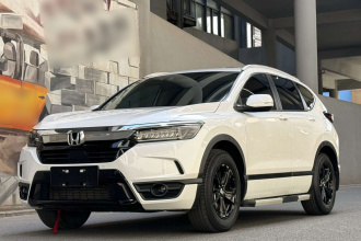 本田 皓影 2021款 240TURBO CVT两驱智享版