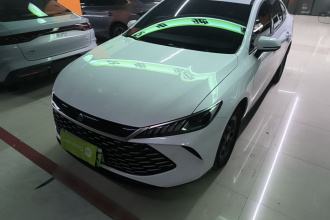 比亚迪 秦PLUS 2025款 DM-i 智驾版 128KM进取型