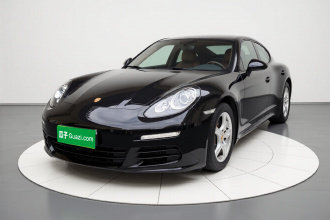 保时捷 2014款 Panamera 3.0T
