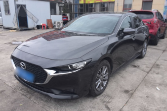 马自达3 昂克赛拉 2023款 2.0L 自动质擎版