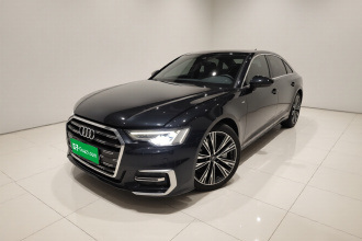奥迪A6L 2024款 45 TFSI 臻选动感型