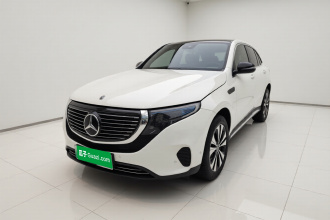 奔驰EQC 2020款 EQC 350 4MATIC