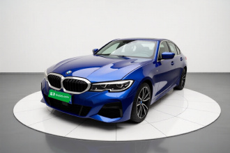 宝马3系 2021款 改款 325Li M运动套装