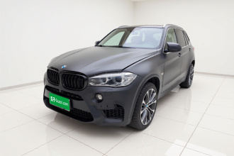 宝马X5(进口) 2017款 xDrive35i 典雅型