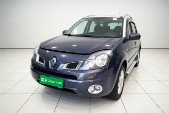 雷诺 科雷傲(进口) 2010款 2.5L 两驱舒适型