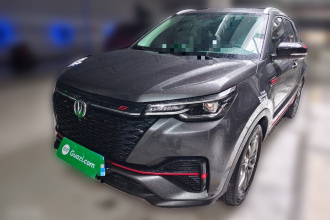 长安CS55PLUS 2021款 蓝鲸版 1.5T DCT尊贵型