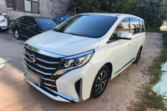 广汽传祺 传祺M8 2023款 领秀系列 390T 尊享版