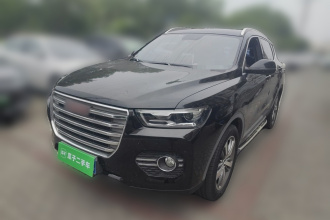 哈弗H6 2017款 红标 2.0T 自动两驱智尚型