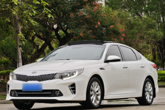 起亚K5 2016款 1.6T 自动LUX