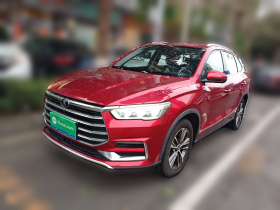 比亚迪 宋Pro 2019款 1.5T 自动尊贵型