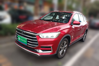 比亚迪 宋Pro 2019款 1.5T 自动尊贵型