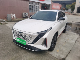 长安欧尚Z6 2023款 蓝鲸 1.5T DCT智领型城市版