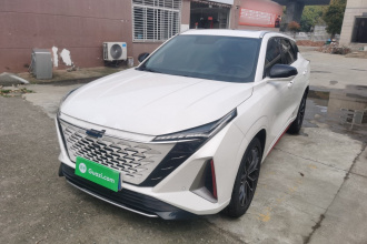 长安欧尚Z6 2023款 蓝鲸 1.5T DCT智领型城市版