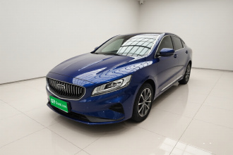 吉利汽车 博瑞新能源 2021款 1.5T ePro 领耀版