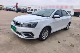 吉利汽车 帝豪 2020款 1.5L 手动豪华型