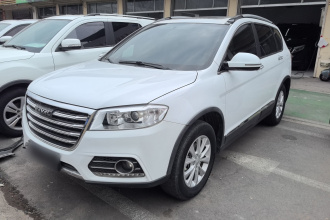 哈弗H6 2019款 运动版 1.5T 自动两驱精英型 国VI