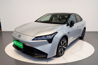 埃安 AION S Plus 2021款 70 科技版