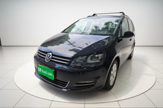 大众 夏朗 2014款 2.0TSI 舒适型