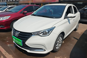 长安 悦翔 2019款 1.5L DCT舒适型 国VI