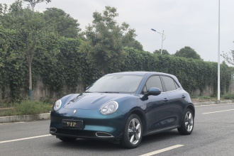 欧拉好猫 2023款 401km标准续航 尊贵型 三元锂