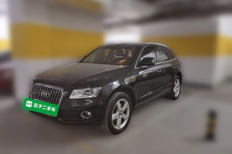 奥迪Q5 2017款 40 TFSI 进取型
