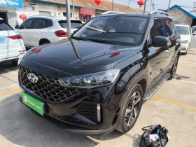 北京现代ix35 2021款 240TGDi DCT两驱GLS领先版