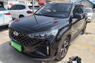 北京现代ix35 2021款 240TGDi DCT两驱GLS领先版