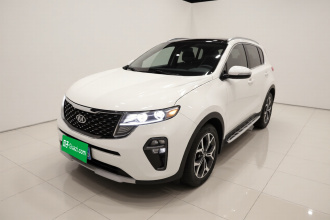 起亚KX5 2019款 1.6T 自动两驱豪华版