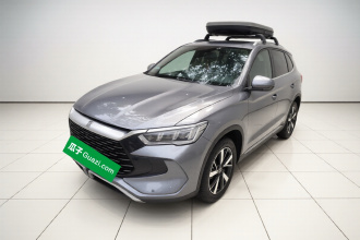 比亚迪 宋Pro新能源 2023款 冠军版 DM-i 71KM领航型