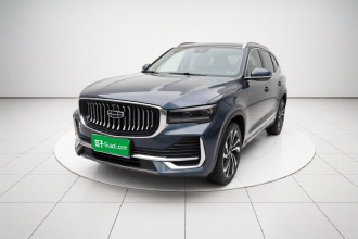 吉利汽车 星越L 2023款 2.0TD 高功自动两驱旗舰型