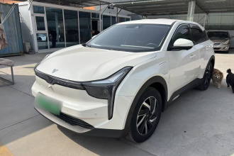 哪吒汽车 哪吒U 2021款 Pro 500 环球版