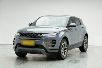 路虎 揽胜极光 2020款 249PS R-DYNAMIC SE 运动科技版