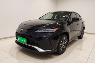 丰田 威飒 2023款 2.0L CVT两驱豪华版