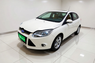 福特 福克斯 2012款 三厢 1.6L 自动风尚型