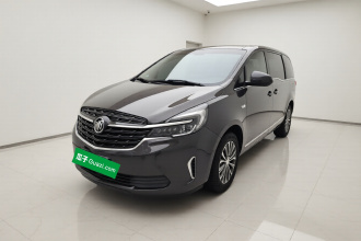 别克GL8 2021款 陆上公务舱 652T 豪华型