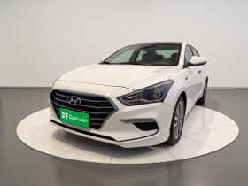 现代 名图 2017款 1.6T 自动智能型GLS 国V