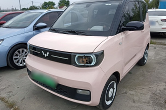 五菱汽车 宏光MINIEV 2022款 马卡龙时尚款 磷酸铁锂
