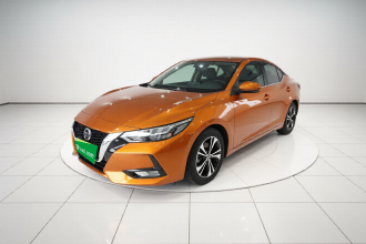 日产 轩逸 2020款 1.6L XL CVT悦享版