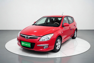 北京现代i30 2009款 1.6L 自动舒享型