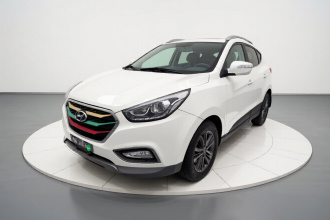 北京现代ix35 2015款 2.0L 自动两驱智能型 国V