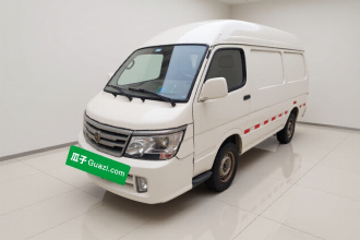 金杯 海狮 2016款 2.0L快运系列标准型V19