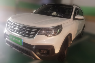 起亚 智跑 2019款 2.0L 自动智享豪华版