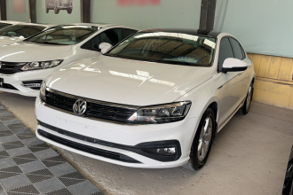 大众 凌渡 2021款 230TSI DSG风尚版