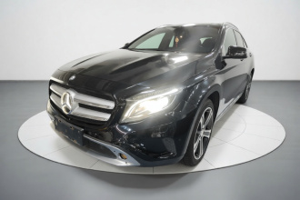 奔驰GLA 2015款 GLA 220 4MATIC 豪华型