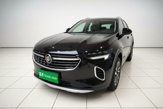 别克 2022款 昂科威S 552T 两驱豪华型