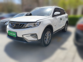 吉利汽车 博越 2020款 1.8TD DCT两驱智联型4G互联版