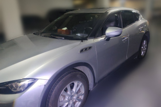 马自达CX-4 2016款 2.0L 自动两驱蓝天探索版